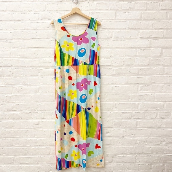 Jams World || Janice Dress in Love Your Curves Small - Picture 1 of 7
